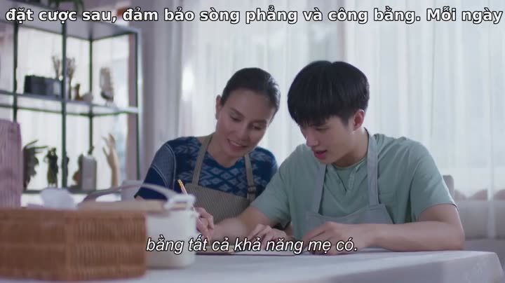 Hình ảnh tập 2 Chú gấu bông kỳ diệu