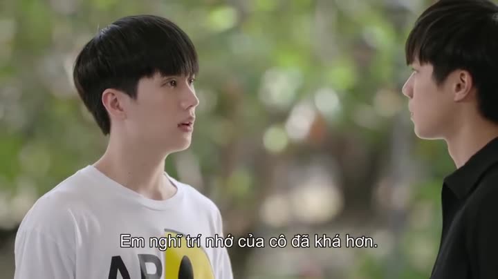 Tập 8 phim Chú gấu bông kỳ diệu