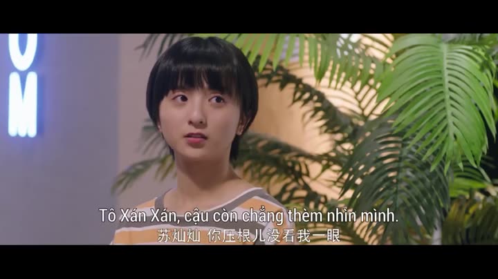Tập 13 phim Chờ Chút, Thanh Xuân Ơi