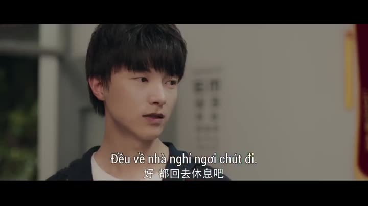 Tập 7 phim Chờ Chút, Thanh Xuân Ơi