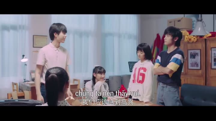 Hình ảnh tập 9 Chờ Chút, Thanh Xuân Ơi