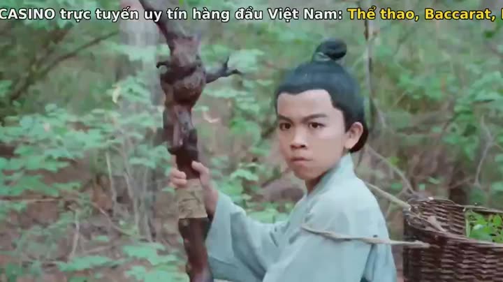 Hình ảnh tập 2 Bát Tiên Nhí