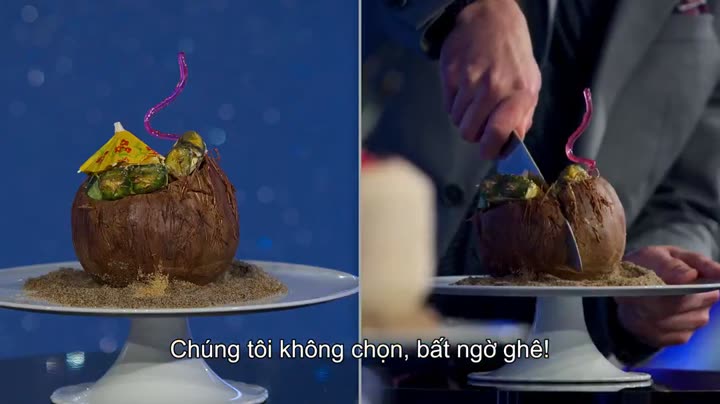 Hình ảnh tập 3 Là bánh hay gì?
