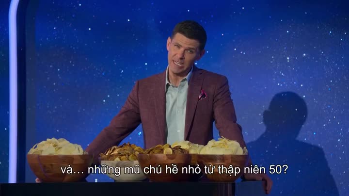 Tập 5 phim Là bánh hay gì?