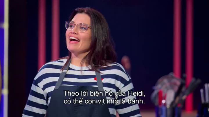 Hình ảnh tập 7 Là bánh hay gì?