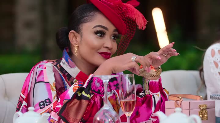 Tập 3 phim Những ngôi sao trẻ châu Phi