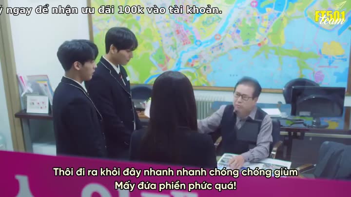 Hình ảnh tập 6 Siêu Nhân Bất Đắc Dĩ
