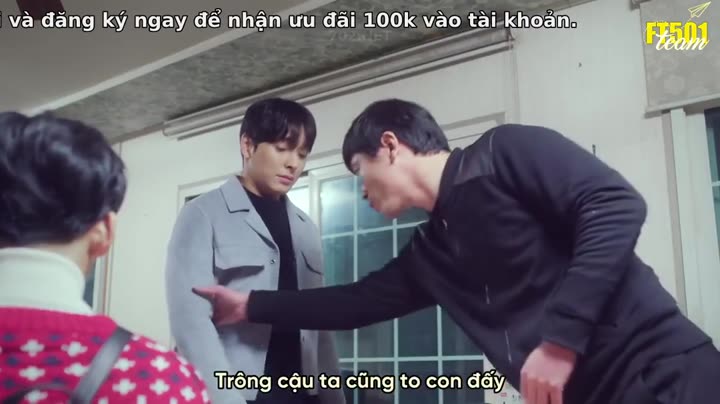 Hình ảnh tập 7 Siêu Nhân Bất Đắc Dĩ