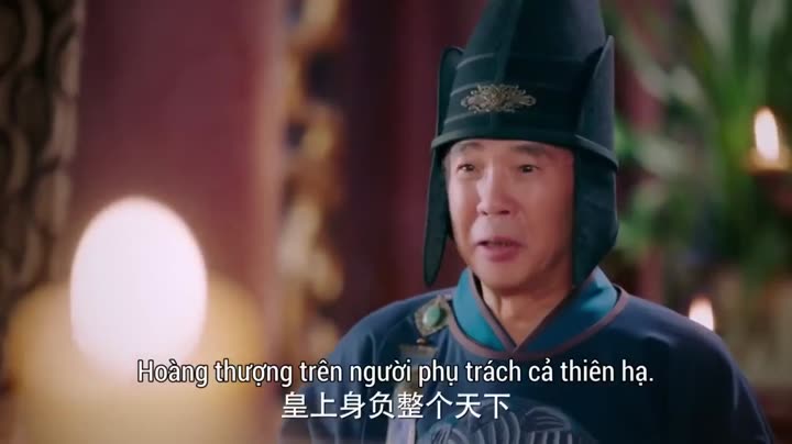 Tập 13 phim Đại Tống Bắc Đẩu Tư
