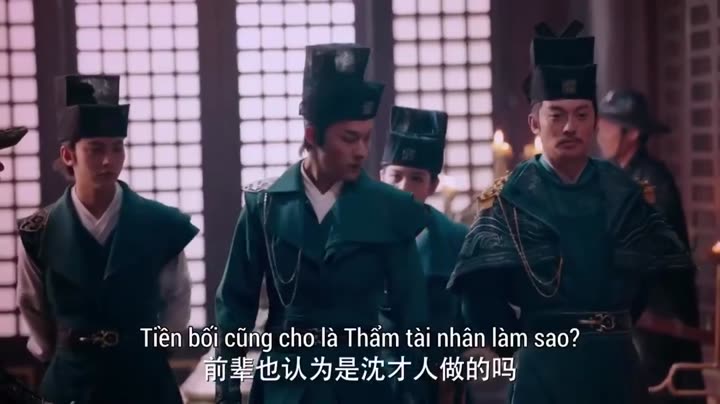 Hình ảnh tập 14 Đại Tống Bắc Đẩu Tư