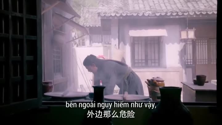 Tập 23 phim Đại Tống Bắc Đẩu Tư
