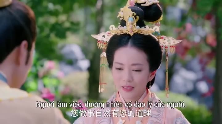 Tập 9 phim Đại Tống Bắc Đẩu Tư