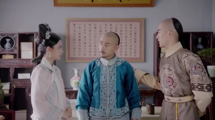 Tập 15 phim Thâm Cung Truyện