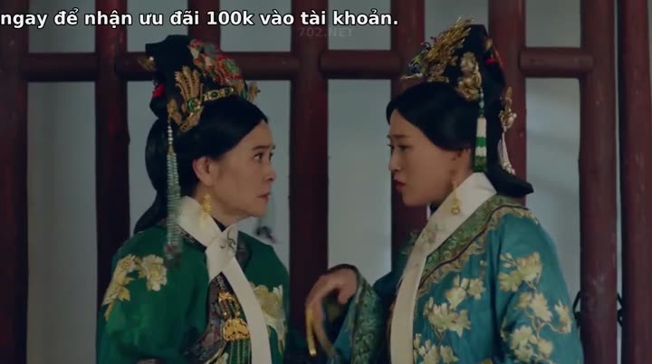 Tập 29 phim Thâm Cung Truyện