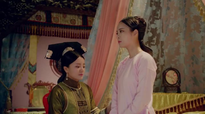 Tập 46 phim Thâm Cung Truyện