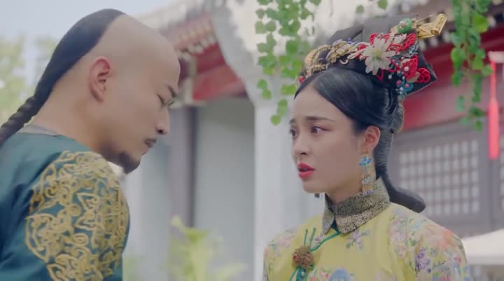 Tập 49 phim Thâm Cung Truyện