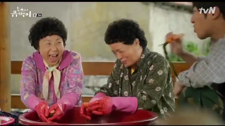 Tập 3 phim Ngôi Sao Hàng Đầu Yoo Baek