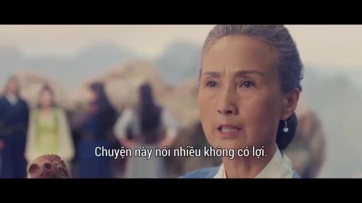 Hình ảnh tập 19 Đại Đường Ma Đạo Đoàn