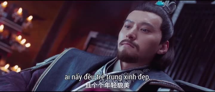 Tập 3 phim Đại Đường Ma Đạo Đoàn