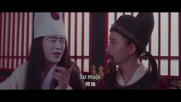 Tập 6 phim Đại Đường Ma Đạo Đoàn