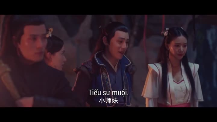Tập 8 phim Đại Đường Ma Đạo Đoàn