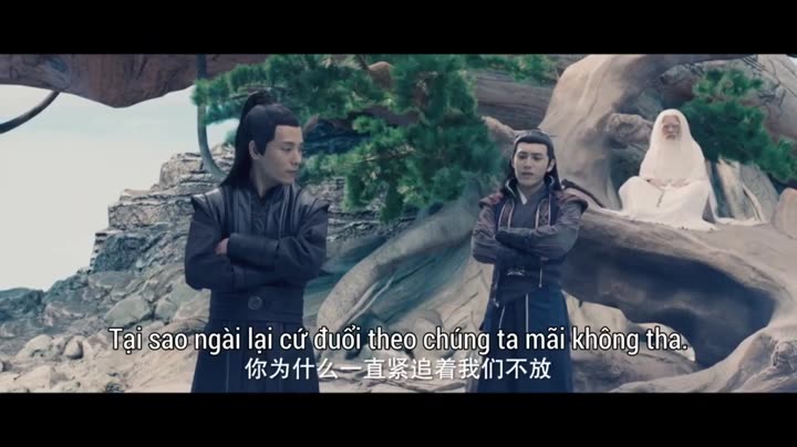 Hình ảnh tập 8 Đại Đường Ma Đạo Đoàn