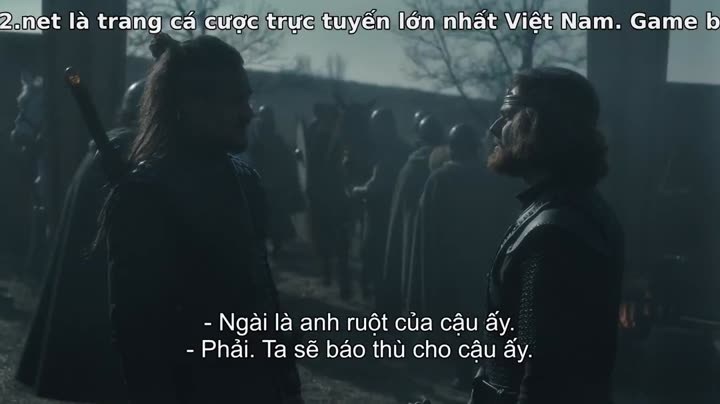 Tập 6 phim Vương triều cuối cùng (Phần 5)
