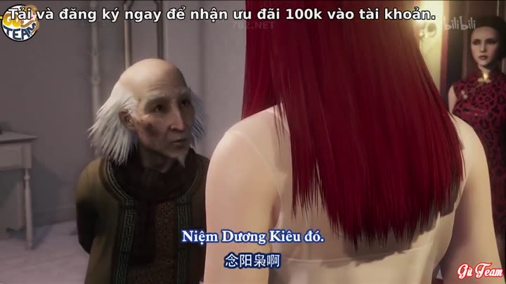 Tập 11 phim Họa Giang Hồ Chi Hoán Thế Môn Sinh