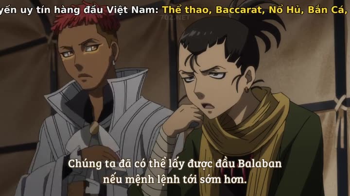 Tập 10 phim Đại Bàng Thống Soái