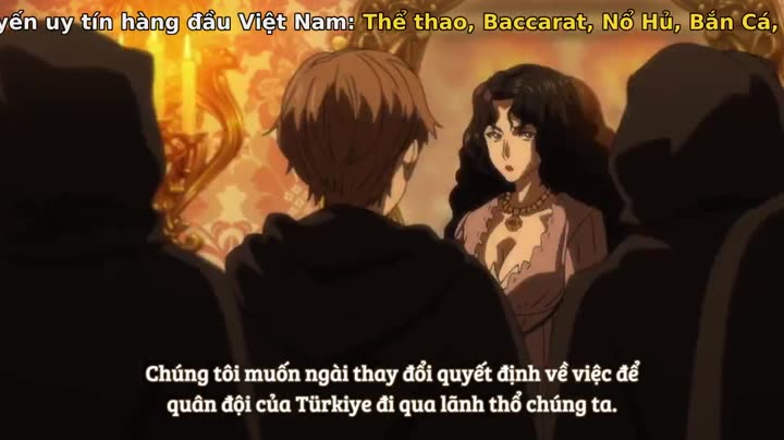 Tập 18 phim Đại Bàng Thống Soái