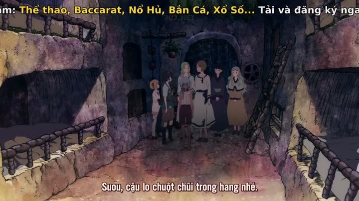 Hình ảnh tập 1 Con Tàu Huyền Thoại Cá Voi Đầm Lầy