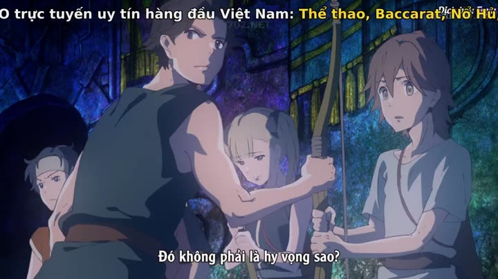 Tập 5 phim Con Tàu Huyền Thoại Cá Voi Đầm Lầy