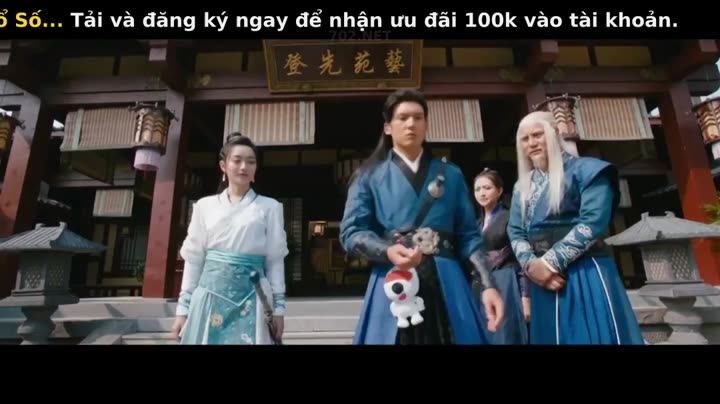 Tập 10 phim Bái Kiến Cung Chủ Đại Nhân 2