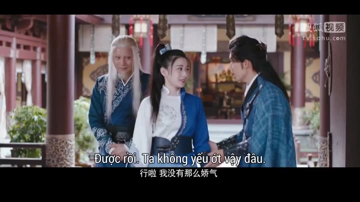 Tập 2 phim Bái Kiến Cung Chủ Đại Nhân 2