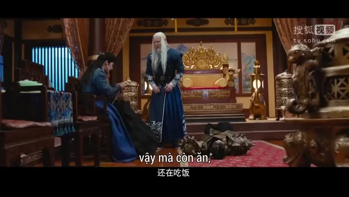 Hình ảnh tập 3 Bái Kiến Cung Chủ Đại Nhân 2