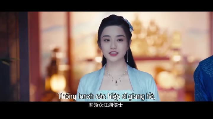 Hình ảnh tập 8 Bái Kiến Cung Chủ Đại Nhân 2