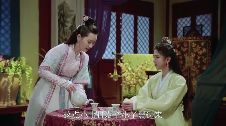 Tập 10 phim Hoa Tạ Hoa Phi Hoa Mãn Thiên