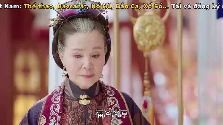 Hình ảnh tập 13 Hoa Tạ Hoa Phi Hoa Mãn Thiên