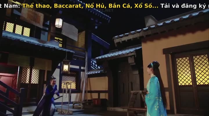 Hình ảnh tập 15 Hoa Tạ Hoa Phi Hoa Mãn Thiên