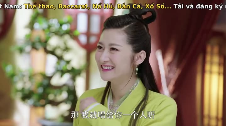 Hình ảnh tập 19 Hoa Tạ Hoa Phi Hoa Mãn Thiên