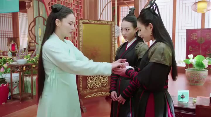 Tập 26 phim Hoa Tạ Hoa Phi Hoa Mãn Thiên