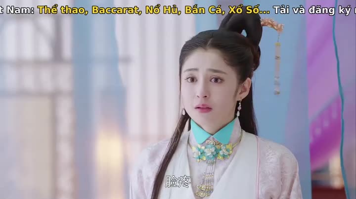 Hình ảnh tập 26 Hoa Tạ Hoa Phi Hoa Mãn Thiên