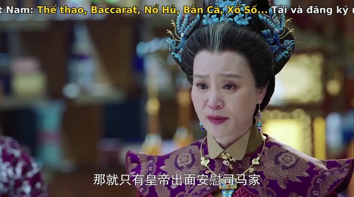 Hình ảnh tập 32 Hoa Tạ Hoa Phi Hoa Mãn Thiên