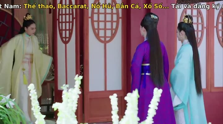 Hình ảnh tập 33 Hoa Tạ Hoa Phi Hoa Mãn Thiên