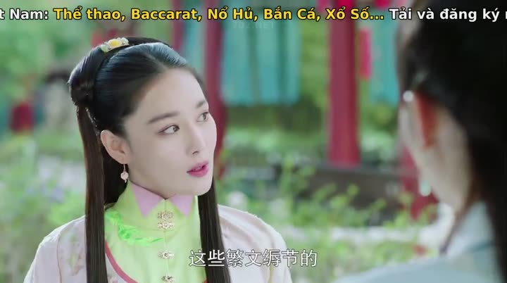 Hình ảnh tập 34 Hoa Tạ Hoa Phi Hoa Mãn Thiên