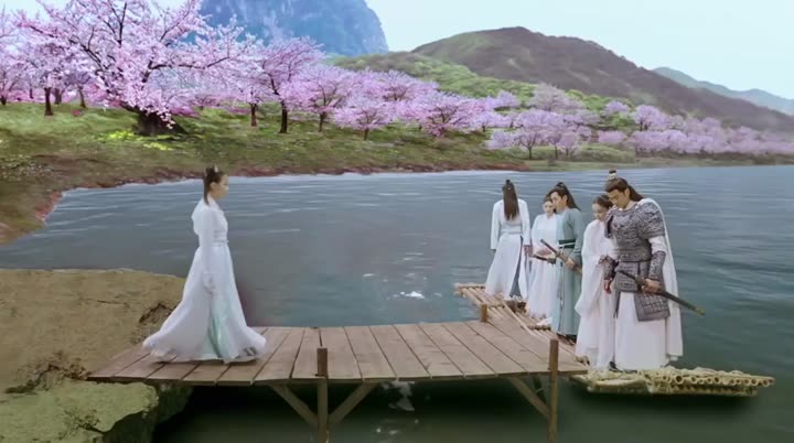 Tập 4 phim Hoa Tạ Hoa Phi Hoa Mãn Thiên