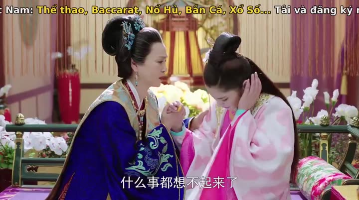 Hình ảnh tập 5 Hoa Tạ Hoa Phi Hoa Mãn Thiên
