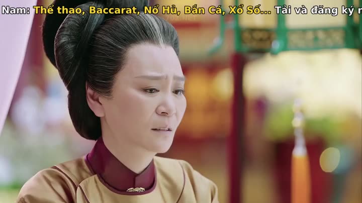 Hình ảnh tập 50 Hoa Tạ Hoa Phi Hoa Mãn Thiên