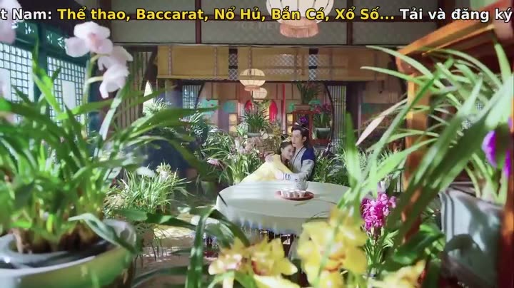 Hình ảnh tập 54 Hoa Tạ Hoa Phi Hoa Mãn Thiên
