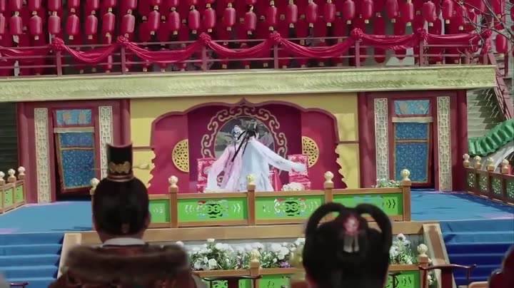 Tập 55 phim Hoa Tạ Hoa Phi Hoa Mãn Thiên